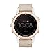 Abanen Watch Bezel for Garmin Fenix 5S, Crystal Bling Adhesive Cover Anti-scratch Protection Sticker for Garmin Fenix 5S/5S Plus (Rose Gold)