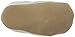 Robeez Girls' Slip On Soft Soles Crib Shoe, Pop of Pink Liam, 12-18 Months M US Infant