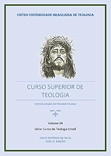 Livro CURSO DE TEOLOGIA CRISTÃ: PNEUMOLOGIA
