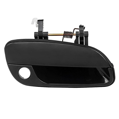 AUTEX 1pc Exterior Front Right Door Handle Compatible with