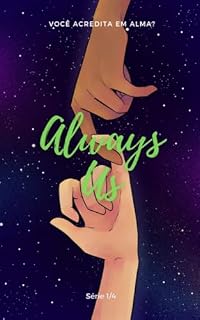 Livro Verão de 69 (Always Us)