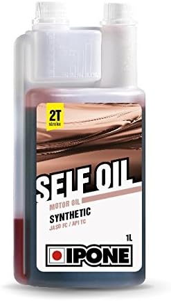 Ipone s28156Â Oil 2T Self Oil Bottle
