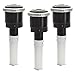 Hunter MP200090 3-Pack | MP Rotator Spray Nozzle | 13 to 21-Feet Radius | Adjustable from 90 to 210-Degree Arc | FEMALE-THREAD
