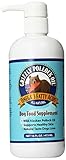 Grizzly Pollock Oil Supplement for Dogs, 16-Ounce