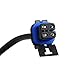 THEBIGDEALS T13444X AFS123 O2 Oxygen Sensor For Buick Chevrolet GMC Pontiac Oldsmobile(Replaces# ACDelco AFS123 213-1574 213-3533)