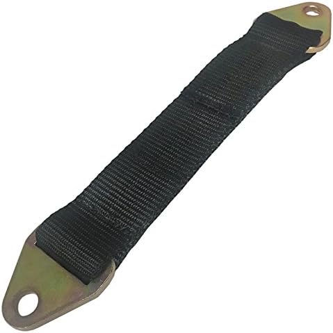 Latest Rage Suspension Limit Straps - 16" 2 Ply, Pair