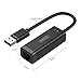 [USB 3.0 to RJ45 Adapter] UNITEK USB 3.0 Gigabit Ethernet Adapter Converter LAN Wired Connector, Support 10/100/1000 Mbps Ethernet for MacBook Air, MacBook Pro, Microsoft Surface Pro PC