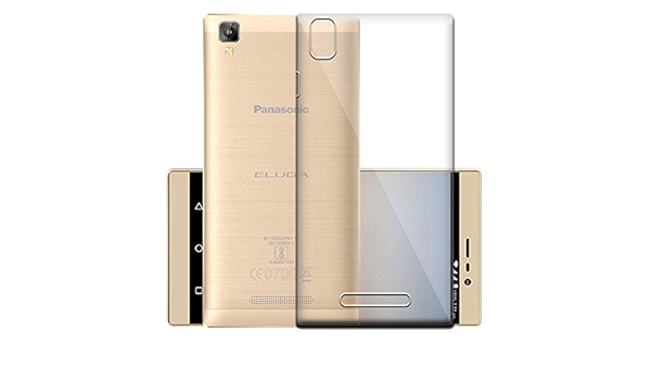 Eluga Ray Panasonic Eluga I Back Cover Amazon Hostprint Panasonic