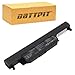 Battpit™ Laptop / Notebook Battery Replacement for Asus U57A (4400mAh / 49Wh)