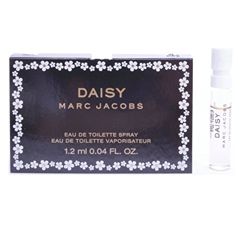 Daisy By Marc Jacobs for Women Eau De Toilette Spray, .04 Ounce