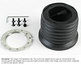 Nardi-Personal Steering Wheel Hub Adapter (Boss) Kit - Mercedes W107 (1980+) - Part # 4301.00.2804-17