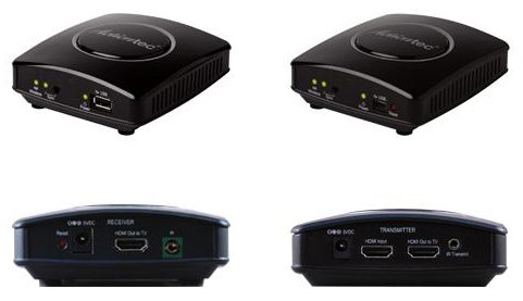 Actiontec MyWirelessTV MWTV200KIT-01 Multi-Room Wireless HD Video Kit