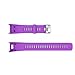 ULT-unite Band for Garmin Vivosmart HR, Garmin Vivosmart HR Replacement Soft Silicone Bracelet Sport Strap Wristband Accessory (Violet)