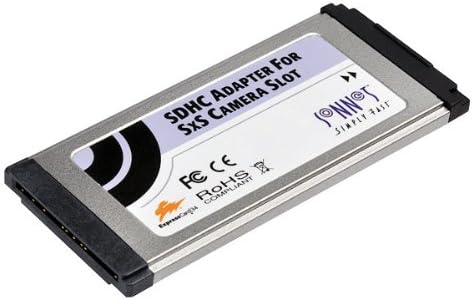 Sonnet Technologies Sdhc Memory Card Adapter Sdsxse34