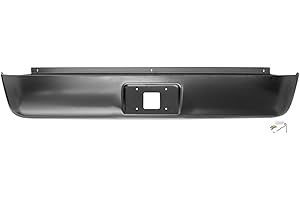 IPCW CWRS-07SI Chevrolet Sierra Steel Fleetside Roll Pan with License Plate Hole and Light