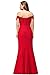 Plus Size Evening Dresses for Women Special Occasion 3X,Red,18W