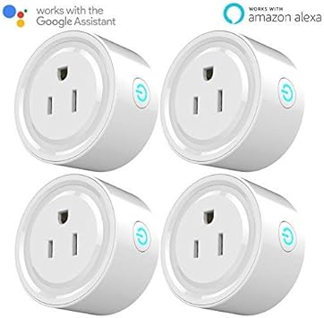amazon echo compatible plugs