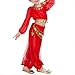 BellyLady Kid Tribal Belly Dance Costume, Harem Pants & Top For Halloween