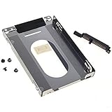 NATUREBELLE New SATA HDD Caddy for HP Pavilion DV9000 DV6000