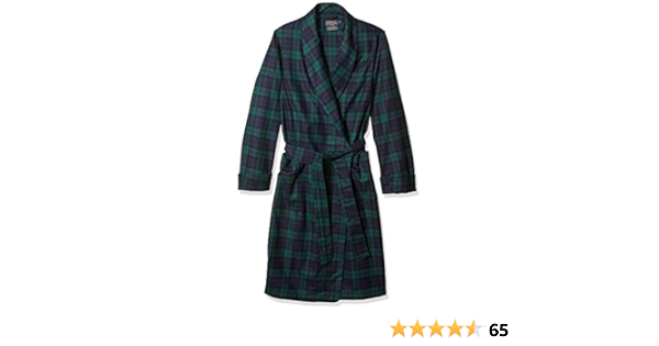 pendleton robe in a bolsa