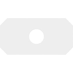 Ekena Millwork CMP34X17ED-07000 Emerald