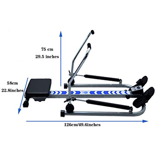 ZYCSKTL-Rowing-Machine-Indoor-RowerSmall-Hydraulic-Rowing-Machine-Household-Foldable-Rowing-Machine-Aerobic-Fitness-Equipment-Load-bearing-140kg