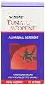 Twinlab Tomato Lycopene, 60 Softgels (Pack of 2)