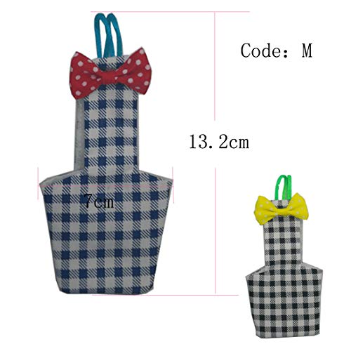 star sound source Waterproof Washable Reusable Bird Parrot Diaper Flight Suit Nappy,Soft Pet Pee Pad Suitable for Parrot Macaw, African Grey Budgie Parakeet, Cockatoos (Blue Black Lattice M)