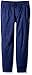 The Children's Place Big Boys' Athleisure Pant, Wizard Blue, M (7/8)