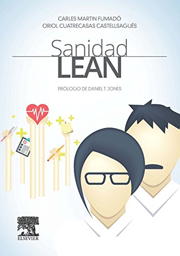 Sanidad lean (Spanish Edition)