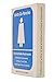 1 Pack Pocket-Sized Disposable Restroom - Urinal, Fecal Toilet, Poncho (for Privacy) and Cloth Wipes