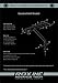RDX Mount Hanger Heavy Boxing Wall Bracket Mount Hanger Iron Hook Punch Bag MMA Training Muay Thai