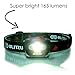 Brightest LED Headlamp - with Red Light - Blitzu i2 Headlight Flashlight for Kids, Men, Women. Perfect Waterproof Head Light For Running, Walking, Reading, Camping, Home Projects, Fun Toys & Emergency