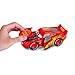 Cars Crazy Crash & Smash Lightning McQueen RC Car