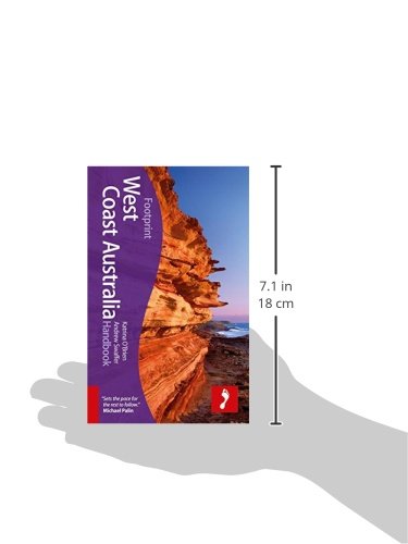 West Coast Australia Footprint Handbook (Footprint Handbooks)