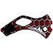 Training Mask Elevation Training Mask 2.0 Sleeve Spider Design Medium