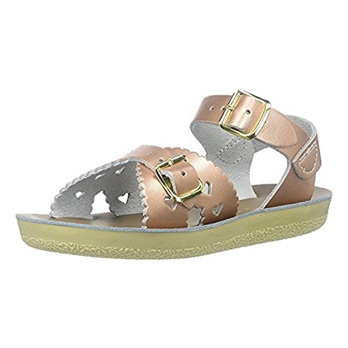 salt water sandals sweetheart