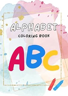 Livro Alfabeto com Frutas: Para Colorir