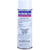 BASF PT Pro-Control Plus Total Release Formula 2 Insect Fogger, Fast Acting Aerosol Killer for Crawling &amp; Flying Pest Control, 6 oz