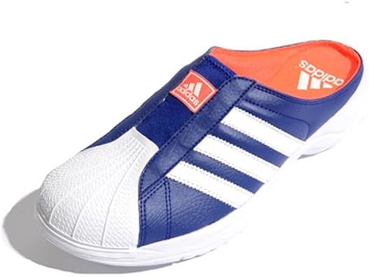 Amazon Adidas アディダス クロッグサンダル Ss クロッグ メンズ レディース 23 5cm ジャパンブルー Ss Clog 235 M381 Adidas アディダス シューズ バッグ