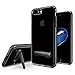 Spigen Ultra Hybrid S Designed for Apple iPhone 7 Plus Case (2016) - Jet Black