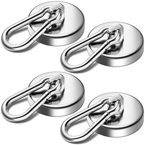 Grtard Magnetic Hooks Swivel Carabiner