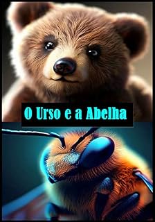 Livro O Urso e a Abelha