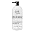 Philosophy Fresh Cream Shampoo, Shower Gel & Bubble Bath All in One 32oz