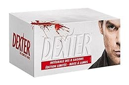 Dexter - L'intégrale : Saisons 1 À 8 - Boîte À Lames - Edition Limitée