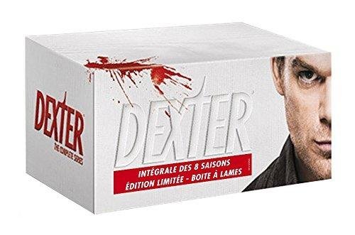 Dexter - L'intégrale : Saisons 1 À 8 - Boîte À Lames - Edition Limitée