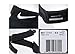 Nike Golf -Tech Tour Visor Cap Hat Adjustable Black 727033-010