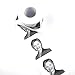 Hillary Clinton Toilet Paper, Novelty Political Gag Gift (3)