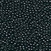 Metallic Miyuki Seed Bead Mix, Size 8/0, Galvanized Silver, Galvanized Gold And Black Opaque