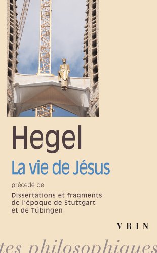 La  vie de Jésus